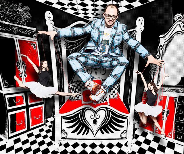 Tarantino al pianului clasic, Aksel Kolstad, va susține 3 reprezentații pe 1 Iunie la Teatrul Godot 18839903