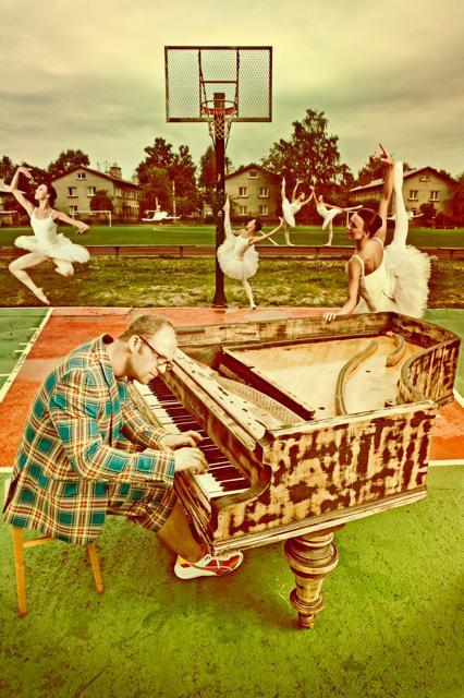 Tarantino al pianului clasic, Aksel Kolstad, va susține 3 reprezentații pe 1 Iunie la Teatrul Godot 18839904