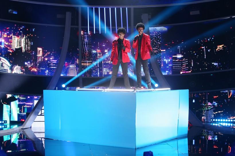 Cea de-a opta gală Te cunosc de undeva!, lider de audienţă. Codruţa Filip şi Valentin Sanfira, câştigătorii ediţiei cu super transformarea în Lady Gaga 18840536