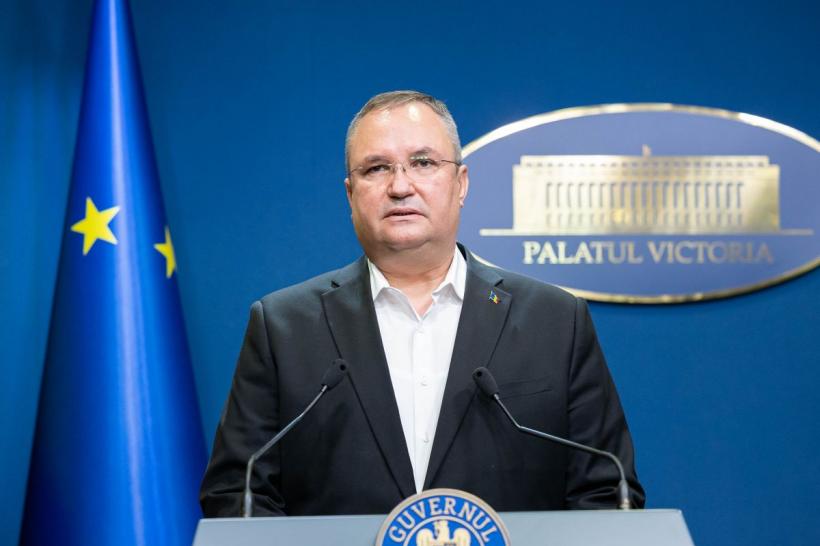 Premierul Ciucă, apel la cadrele didactice să renunțe la grevă: ”Lucrăm la noua lege a salarizării”