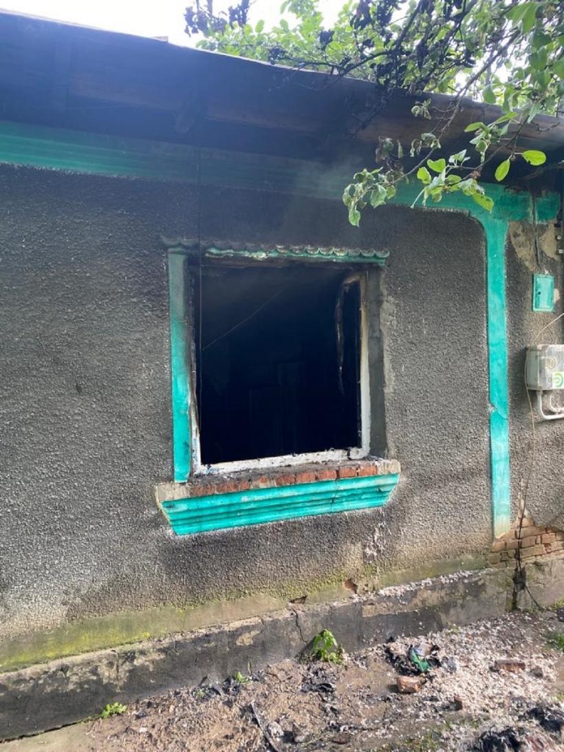 O femeie și o fetiță de 3 ani, mistuite de flăcări în Teleorman 18840671