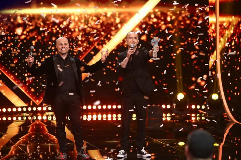 Mihaela Pripici a câștigat finala sezonului 14 iUmor: „Sunt încă în stare de șoc.“  A dezvăluit ce va face cu premiul de 20.000 de Euro 18840678