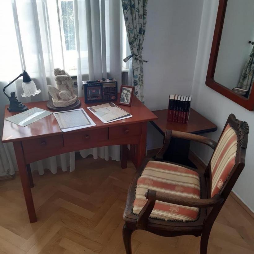 Misterul dispariției celui mai valoros prozator român. Scrisoarea-document în care Marin Preda și-a intuit moartea 18840582