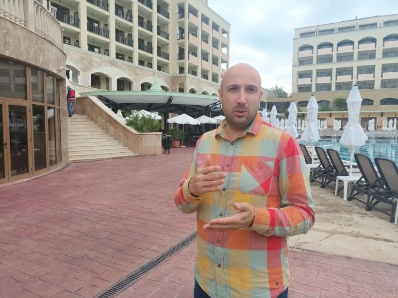 De ce începe sezonul estival cu două luni mai devreme în Bulgaria 18840605