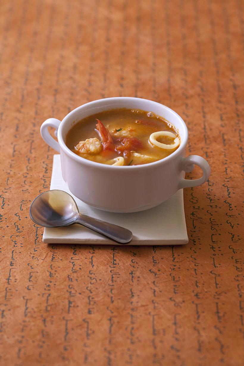 Zamă de pește: Storceag, borș pescăresc, halászcsárda sau bouillabaisse 18840626