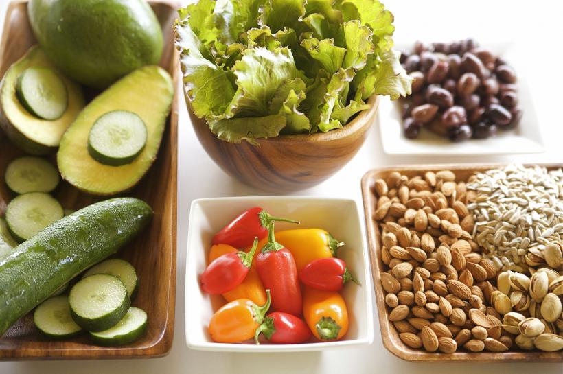Lista legumelor și a fructelor cu indice glicemic mai mic de 55
