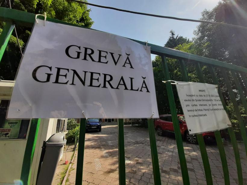 Guvernul „Zero soluții” așteaptă ca greviștii să se plictisească 18840774