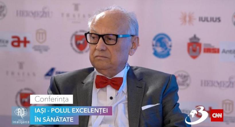 Conferinţa Naţională "Iaşi - polul excelenţei în sănătate" | România Inteligentă 18840876
