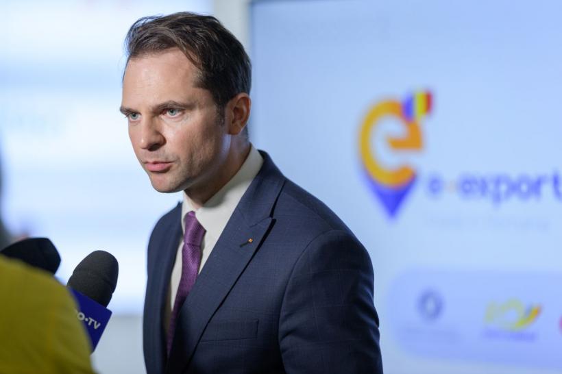 IMM-urile românești primesc sprijin pentru creșterea comerțului electronic transfrontalier prin programul e-export nation, lansat de Ministerul Cercetării, Inovării și Digitalizării, Poșta Română și eBay 18840949