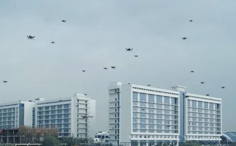 Cum sparge statul 10 milioane €? SPP și STS trag cu PNRR în UAV 18840796