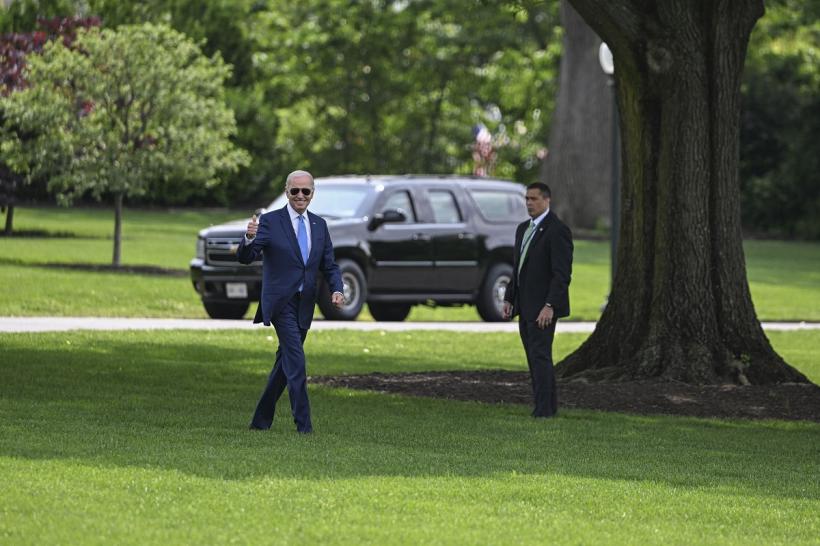 Șoferul care a intrat în bariera de securitatea de la Casa Albă era „pregătit” să-l ucidă pe Biden