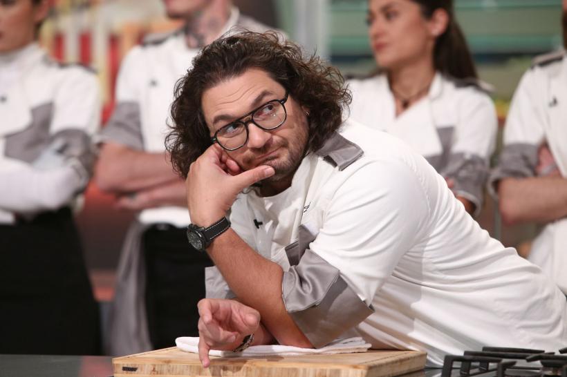Diseară, se refac echipele la Chefi la cuțite: Florin Dumitrescu aduce concurenți noi din bootcamp. Show-ul culinar, lider de audiență 18841221