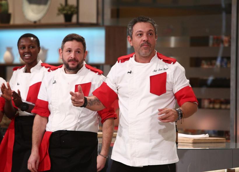 Diseară, se refac echipele la Chefi la cuțite: Florin Dumitrescu aduce concurenți noi din bootcamp. Show-ul culinar, lider de audiență 18841222