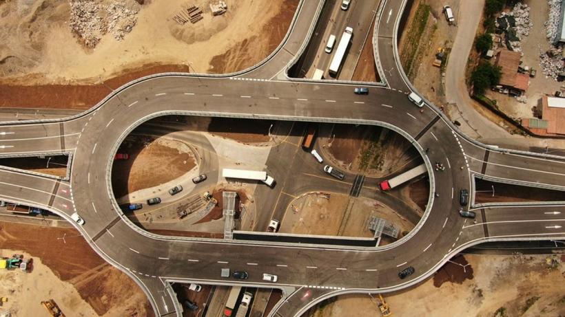 Pasajul Olteniței va fi deschis circulației de sâmbătă 18841163