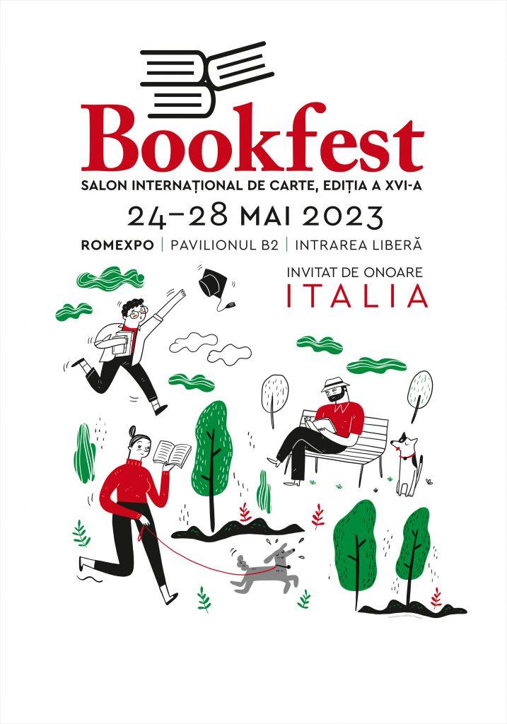 Începe Bookfest 2023 - 3.000 de titluri noi, 400 de lansări şi dezbateri 18841092