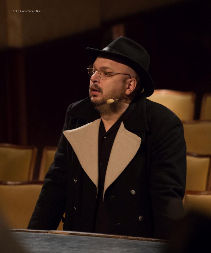 MANSDORF de Mihai Lukács / PREMIERĂ. Vineri, 26 mai, la Teatrul Evreiesc de Stat 18841030