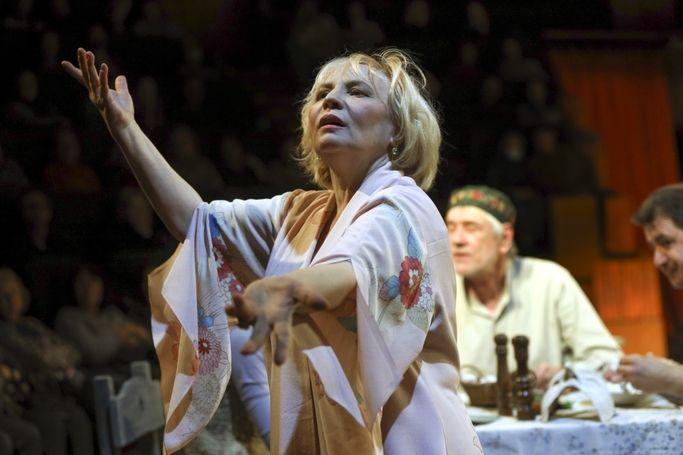 Creatorul de Teatru - Marcel Iureș a cucerit publicul maghiar la Festivalul Theatre Olympics 18841049