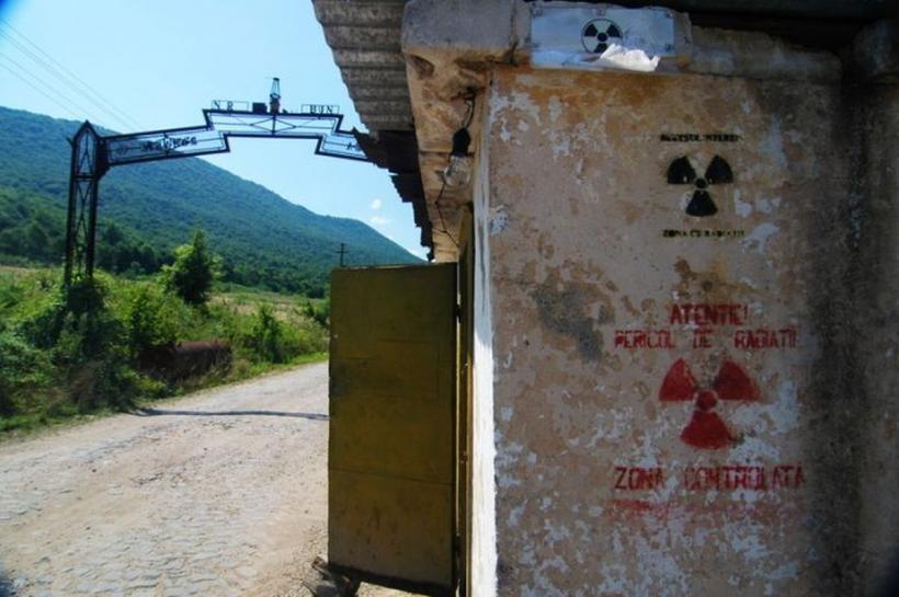 Grădini de legume, irigate cu apă radioactivă 18840937