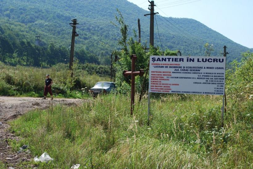 Grădini de legume, irigate cu apă radioactivă 18840939