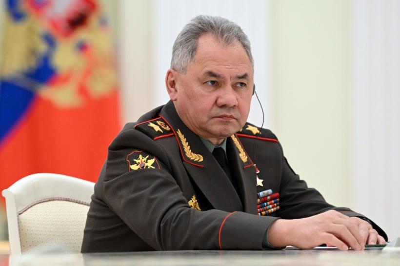 Serghei Șoigu avertizează că Rusia va reacționa extrem de dur la atacurile ucrainene de pe teritoriul său