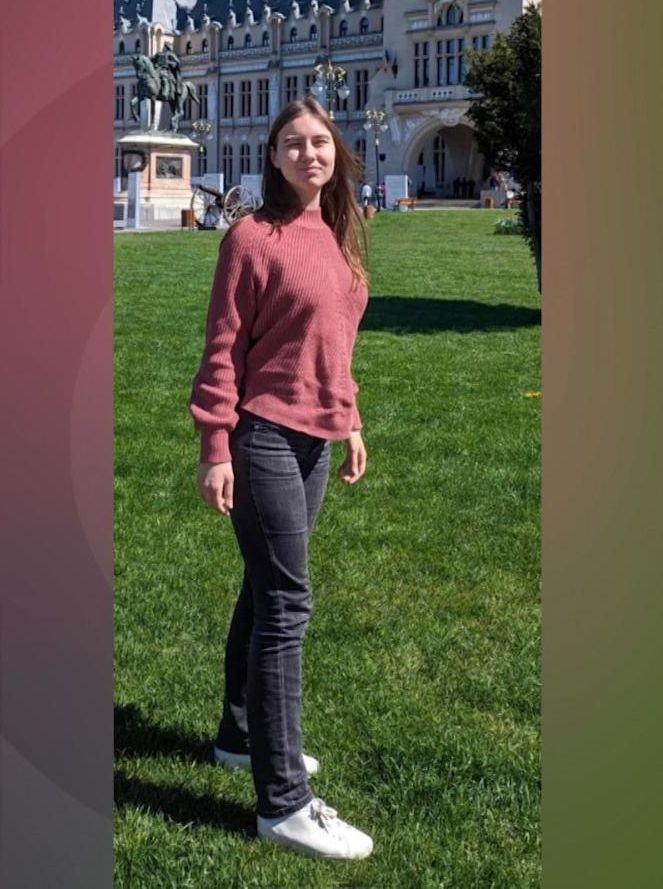 Studenta la Litere din Iași a fost găsită. Ea a fost căutată de poliție timp de două săptămâni 18841124