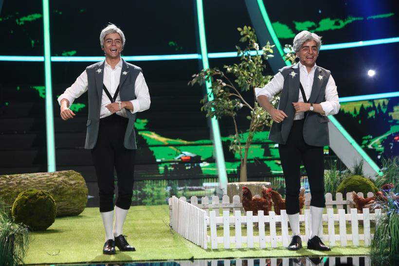 Mihai Petre, despre prestaţia lui WRS şi Emilian:  „Cel mai nebun moment de la Te cunosc de undeva! de până acum“ 18841129