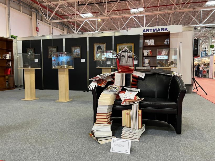 Artmark, prezent pentru prima dată la Bookfest cu o expoziție de cărți rare din colecția criticului literar Șerban Cioculescu