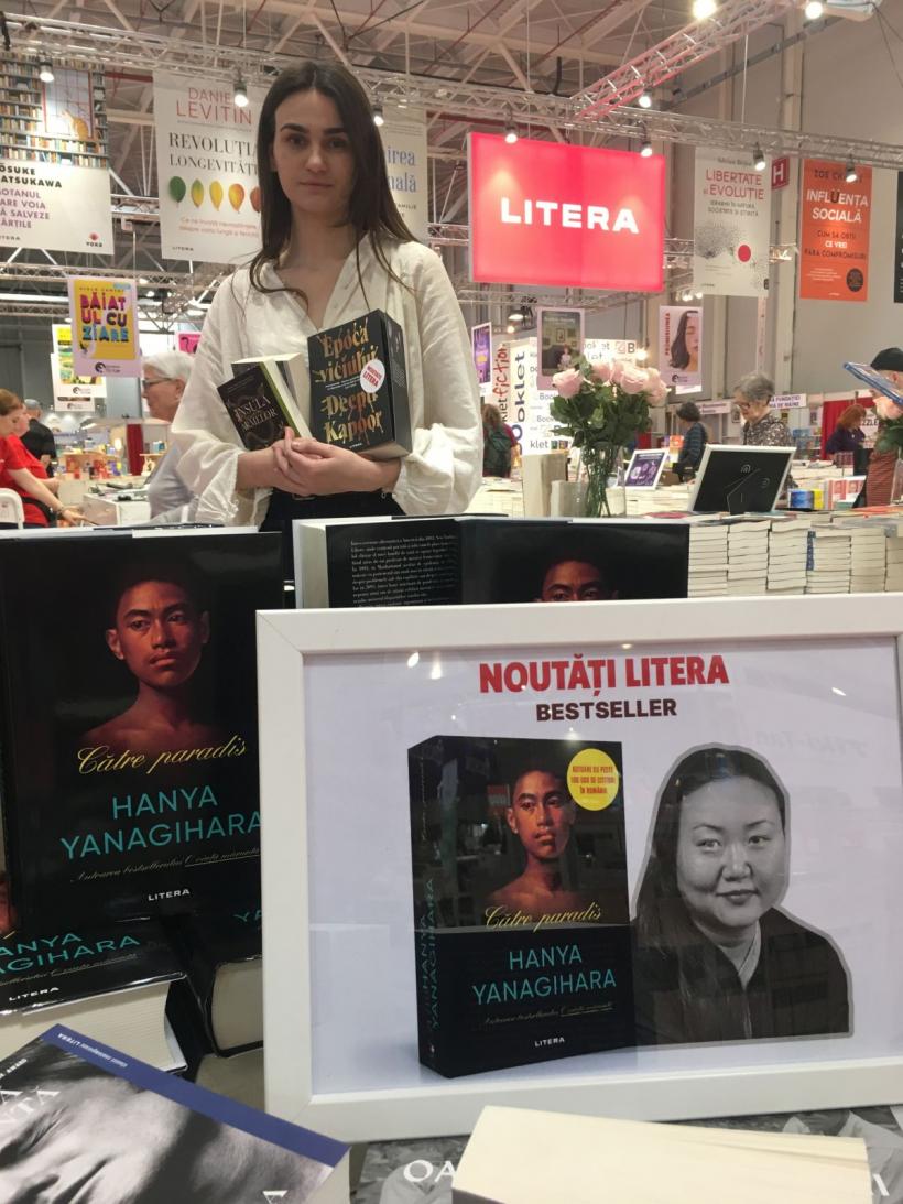 Bookfest 2023. S-au închis școlile? Deschideți cărțile! 18841231