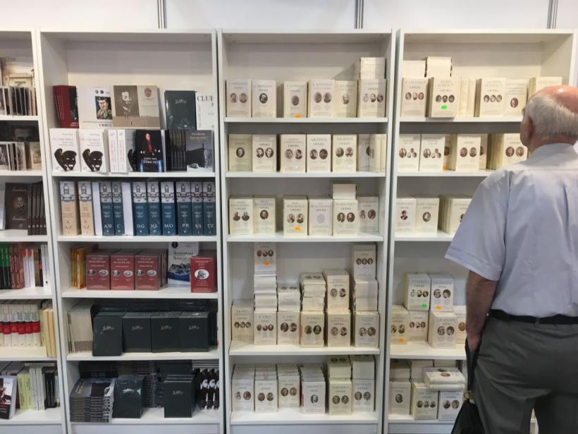 Bookfest 2023. S-au închis școlile? Deschideți cărțile! 18841234