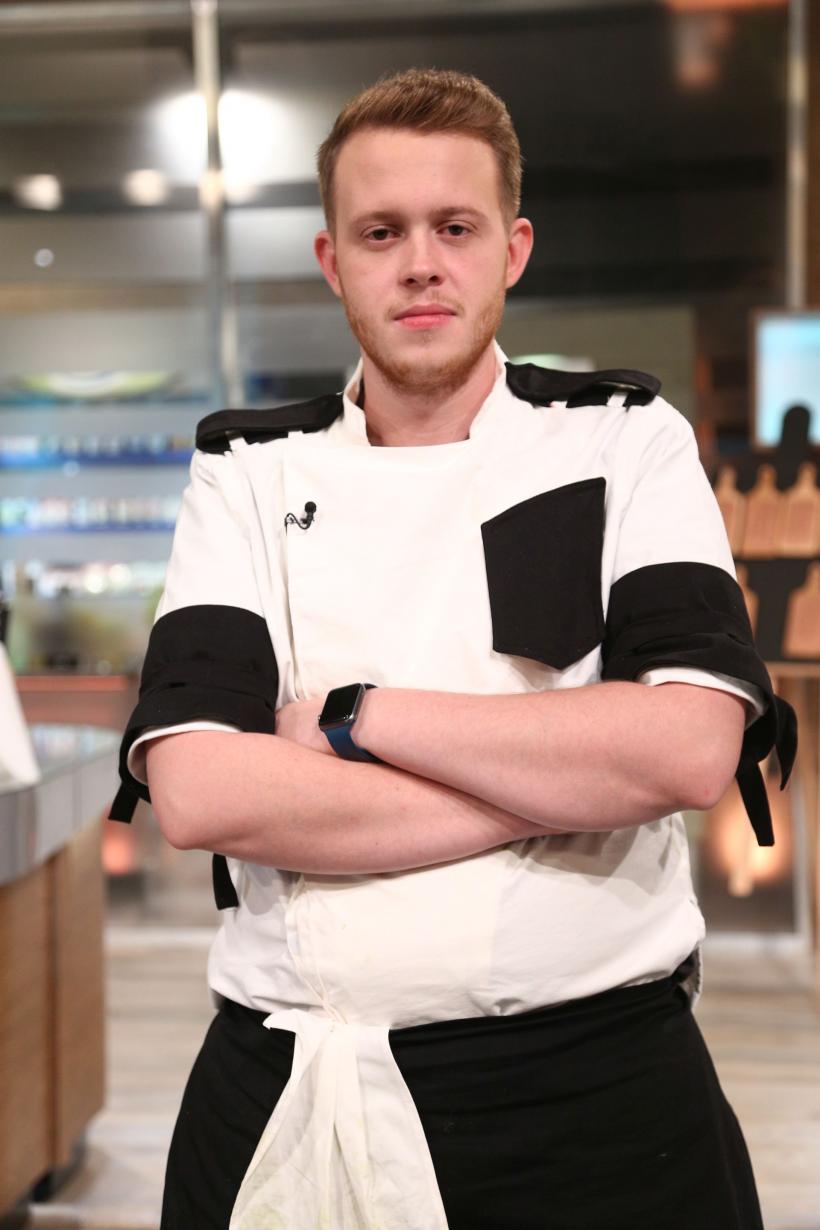 Chefi la cuțite, lider detașat de audiență  Echipele s-au refăcut aseară: ei sunt concurenții aduși de Florin Dumitrescu din bootcamp 18841367