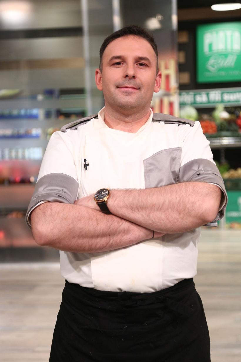 Chefi la cuțite, lider detașat de audiență  Echipele s-au refăcut aseară: ei sunt concurenții aduși de Florin Dumitrescu din bootcamp 18841368