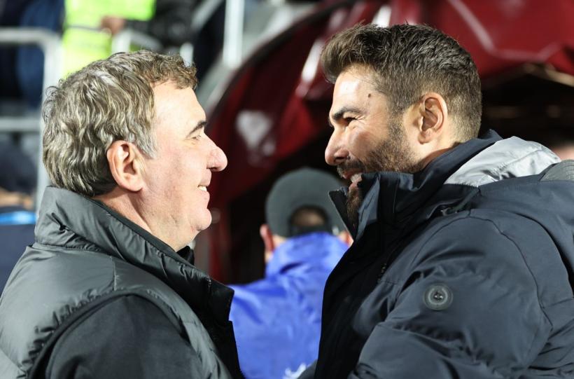 Mesajul fanilor Rapidului pentru Hagi: „Ai frăgezit FCSB-ul, acum e rândul nostru să-i zdrobim! Felicitări pentru titlu!” 18841182