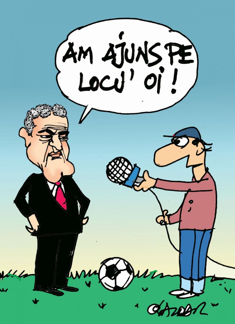 Mesajul fanilor Rapidului pentru Hagi: „Ai frăgezit FCSB-ul, acum e rândul nostru să-i zdrobim! Felicitări pentru titlu!” 18841183