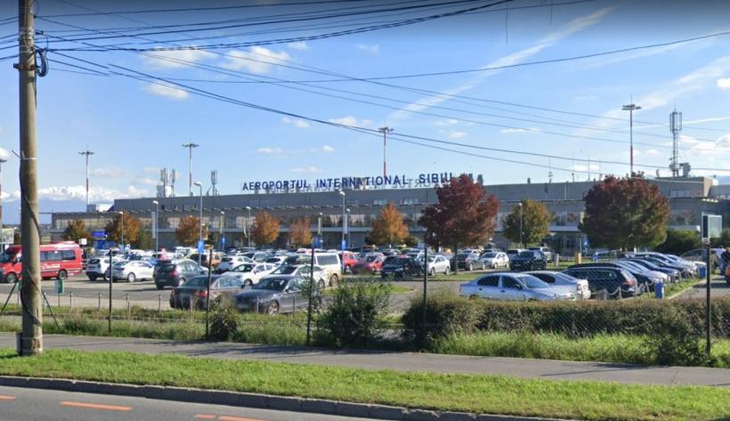 Aeroportul prezidențial Sibiu a intrat în afaceri tip „Partidul a dat, partidul a luat” 18841201