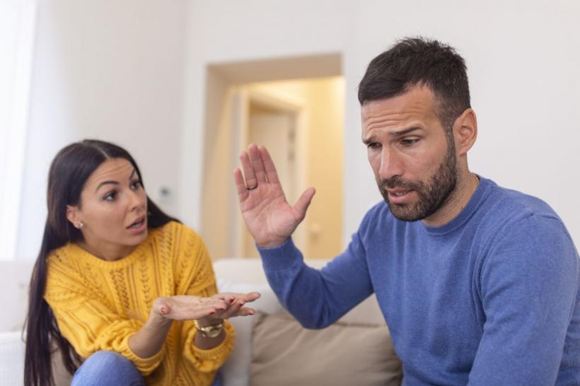 De ce ne certăm când ne certăm. Psihologia conflictului 18841118