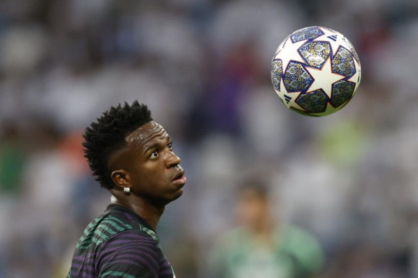 Lewis Hamilton este alături de vedeta Real Madrid, Vinicius Jr: îmi trezește amintiri dureroase 18841460