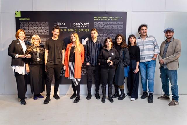 A început Neo Art CONNECT (NAC) – prima anuală de artă și știință 18841282