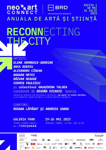 A început Neo Art CONNECT (NAC) – prima anuală de artă și știință 18841286