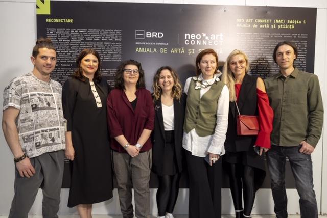 A început Neo Art CONNECT (NAC) – prima anuală de artă și știință 18841291