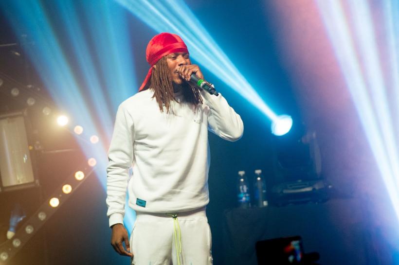 Rapperul Fetty Wap, condamnat la 6 ani de închisoare pentru vânzare de cocaină