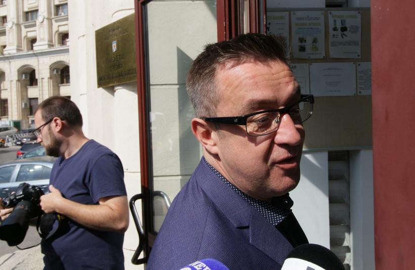 Sorin Blejnar, achitat într-un dosar în care a fost acuzat de o mită de 1,2 milioane de euro