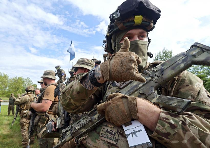 Statele Unite interzic Ucrainei să folosească armament american pe teritoriul Rusiei 