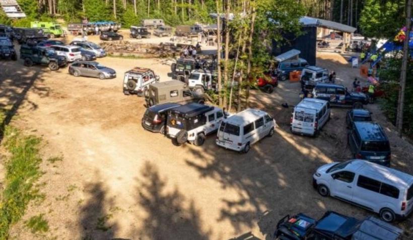 Amenzi pentru austriecii care au organizat competiția off-road din Munții Rodnei 18841555