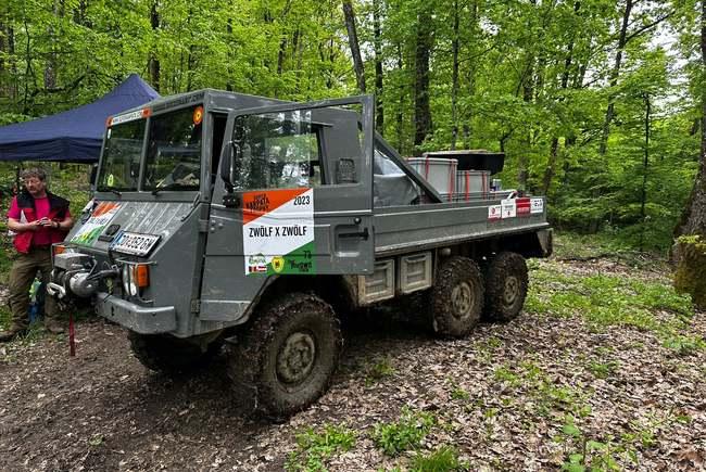 Amenzi pentru austriecii care au organizat competiția off-road din Munții Rodnei 18841556