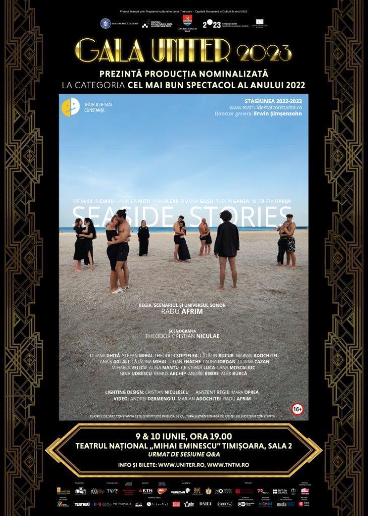  GALA PREMIILOR UNITER 2023 LA TIMIȘOARA. EXCELENȚA TEATRULUI ROMÂNESC ÎN CAPITALA EUROPEANĂ A CULTURII! 18841451