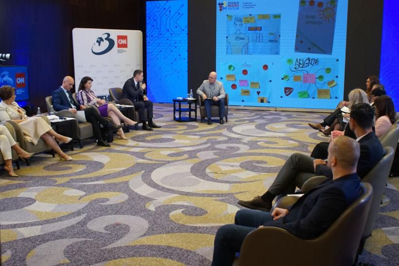 Învăţăm, cu folos, lecţii de succes în educaţie din Ilfov 18841415