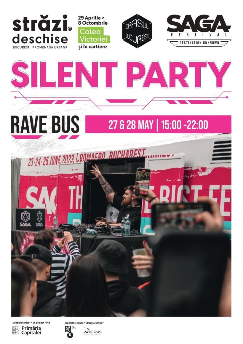 Program Străzi deschise 27-28 mai: statui vivante, marionete, silent disco, ateliere şi teatru pentru copii pe Calea Victoriei 18841621