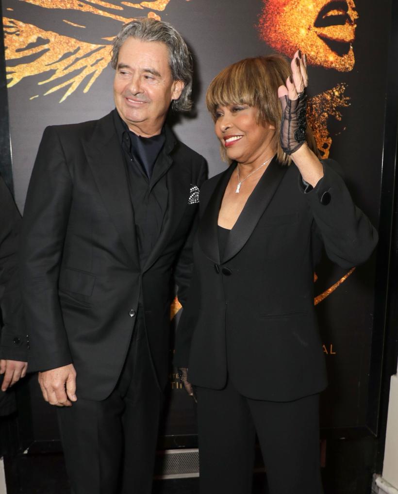 Marea dragoste a Tinei Turner. Cine este bărbatul care i-a schimbat viața: „Mă întrebam ‘De unde a apărut?’” 18841541