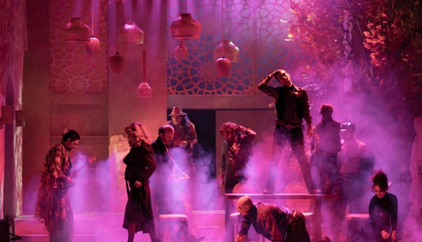 Un spectacol transmis live și două spectacole la matineu, în această săptămână, la Teatrul Nottara 18841671