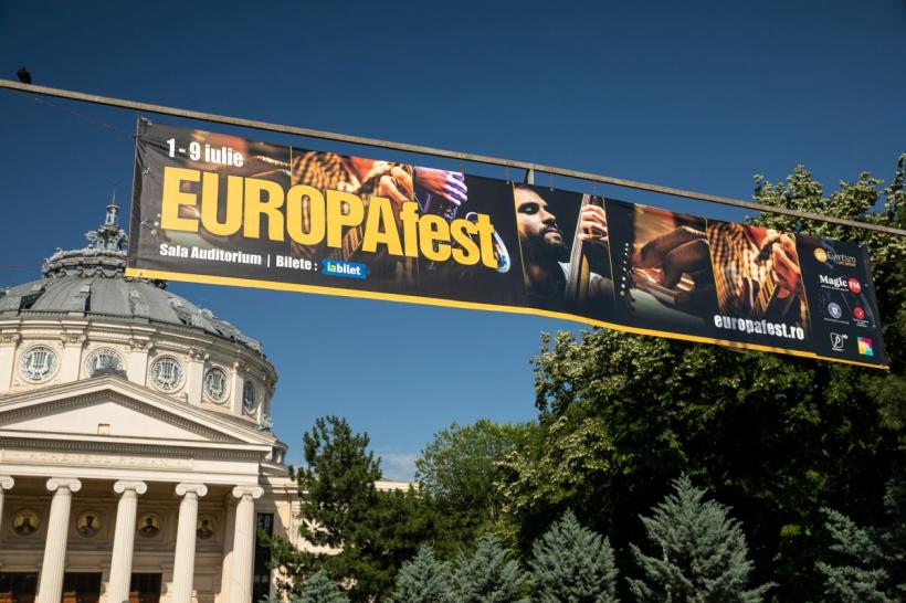 EUROPAfest 30, 7-15 iulie București